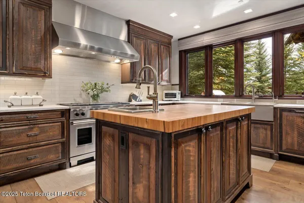 $23,950,000 | 7987 North Granite Ridge Road, Teton Village, WY 83025