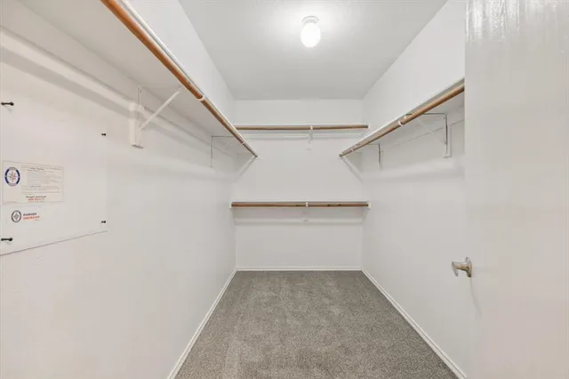 a view of a room with shelf