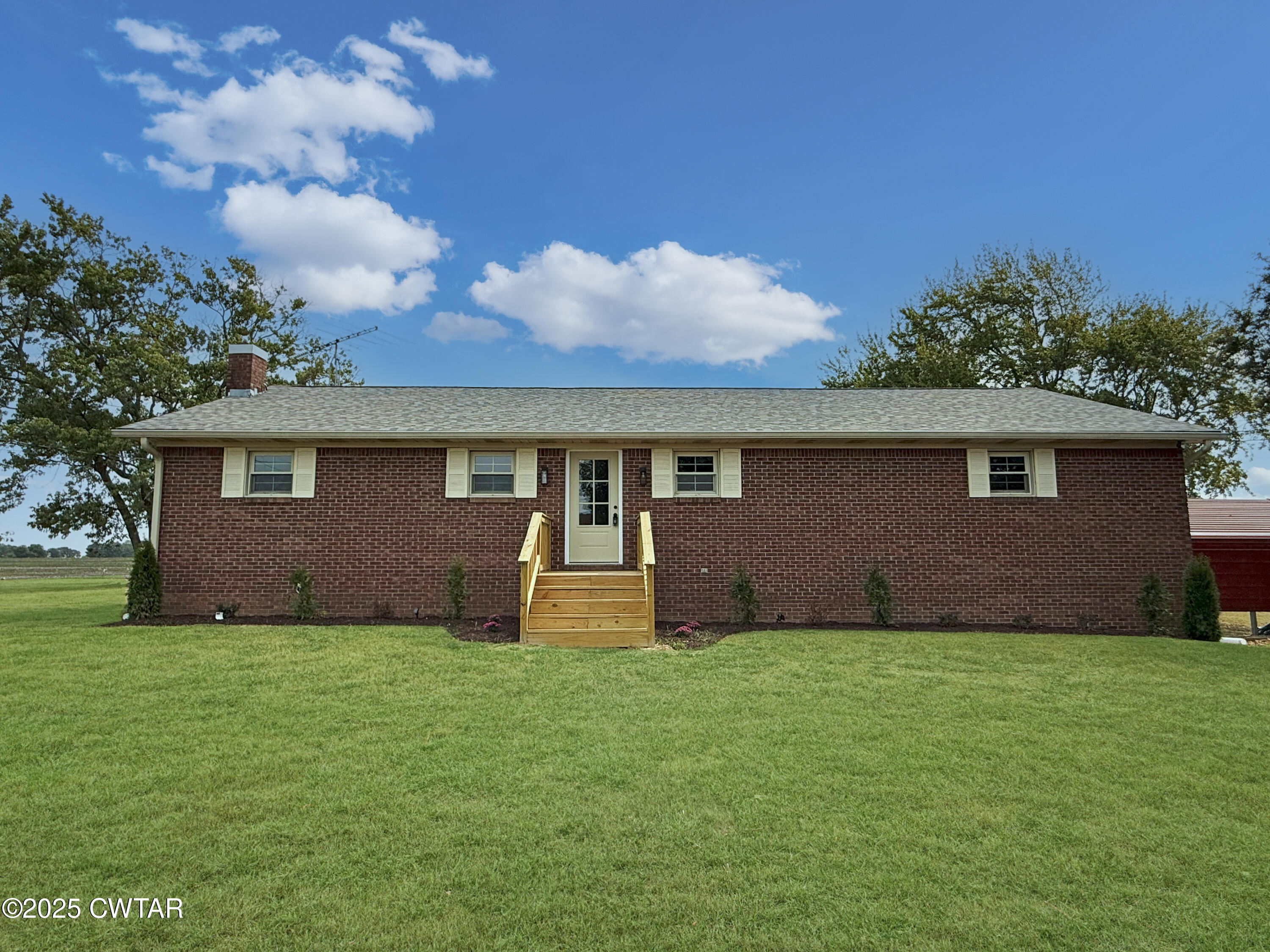 644 Leon Curtis Road Alamo, TN 38001 - Photo 1 of 12 Front