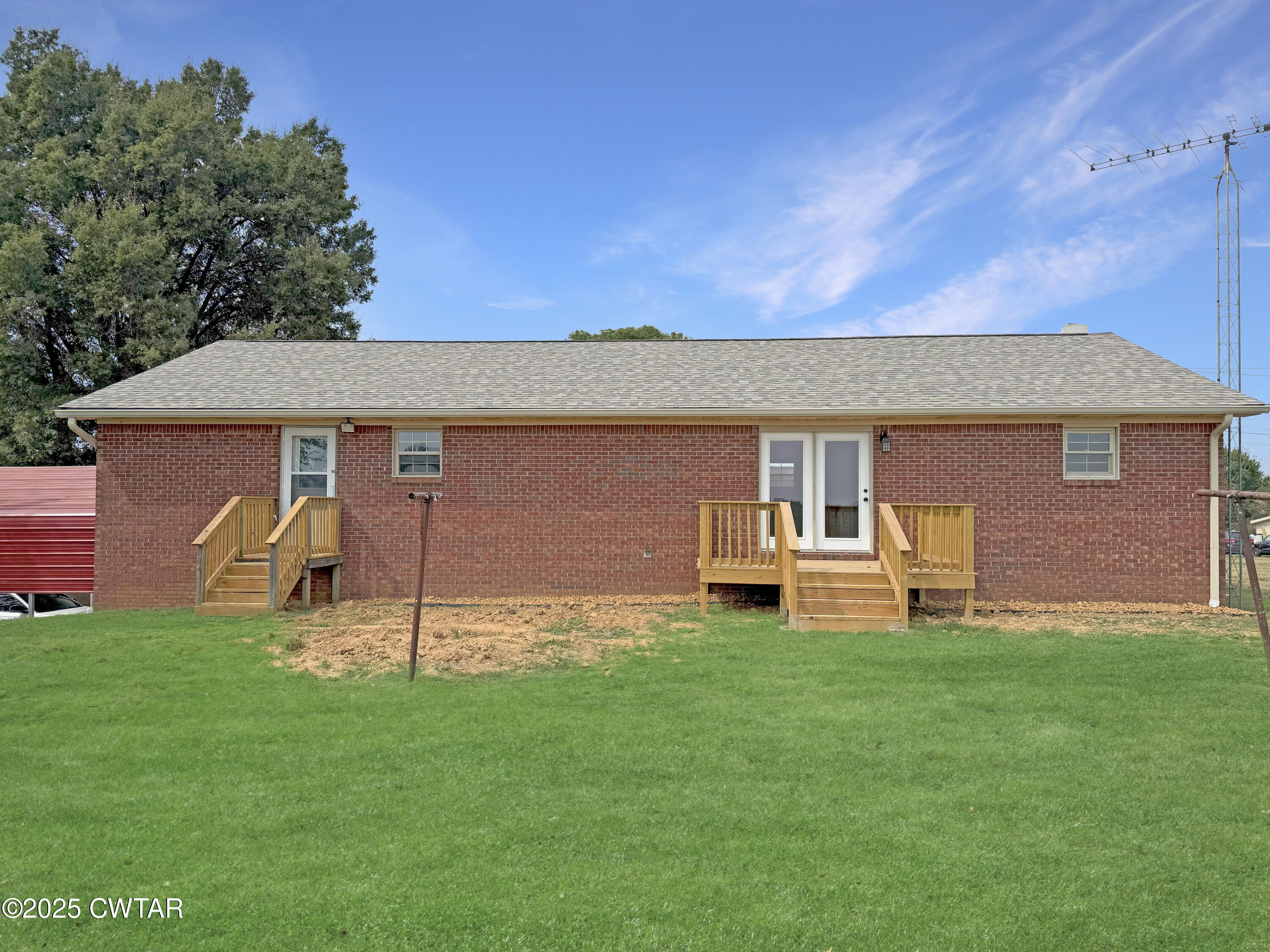 644 Leon Curtis Road Alamo, TN 38001 - Photo 12 of 12 Back