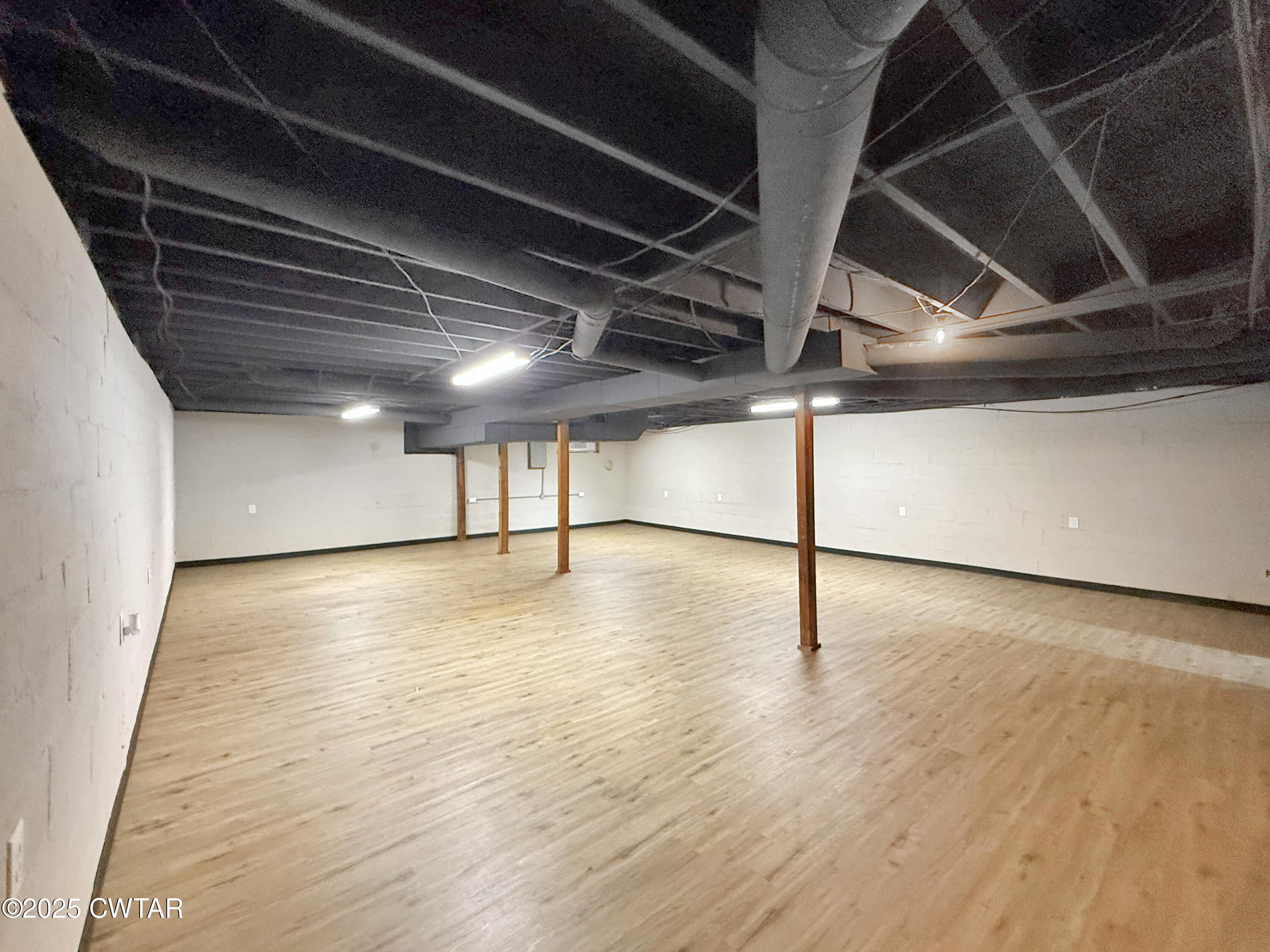 644 Leon Curtis Road Alamo, TN 38001 - Photo 4 of 12 Basement