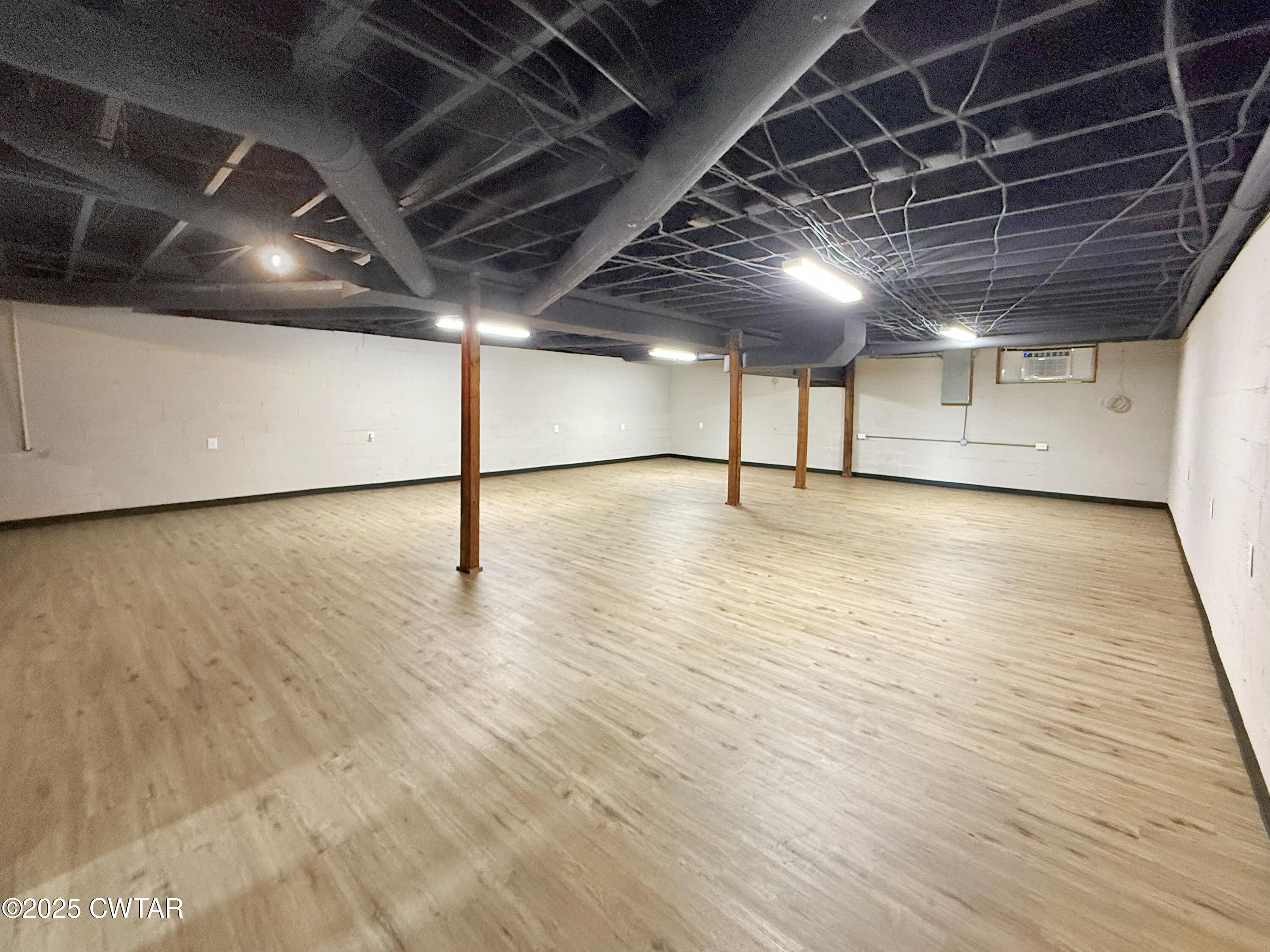 644 Leon Curtis Road Alamo, TN 38001 - Photo 10 of 12 Basement