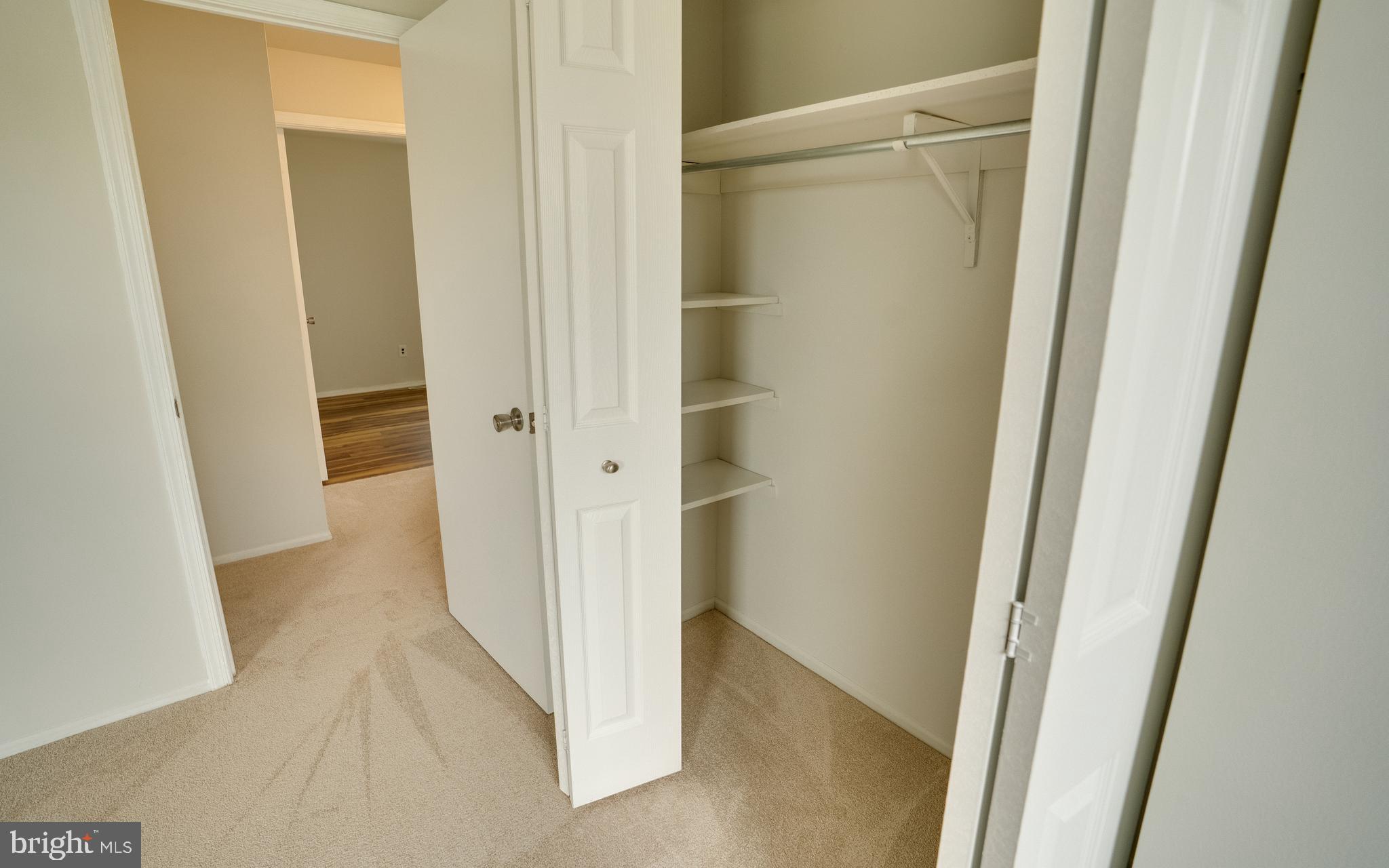 32 Southbridge Road Bear, DE 19701 - Photo 37 of 57 a view of a hallway with a white door