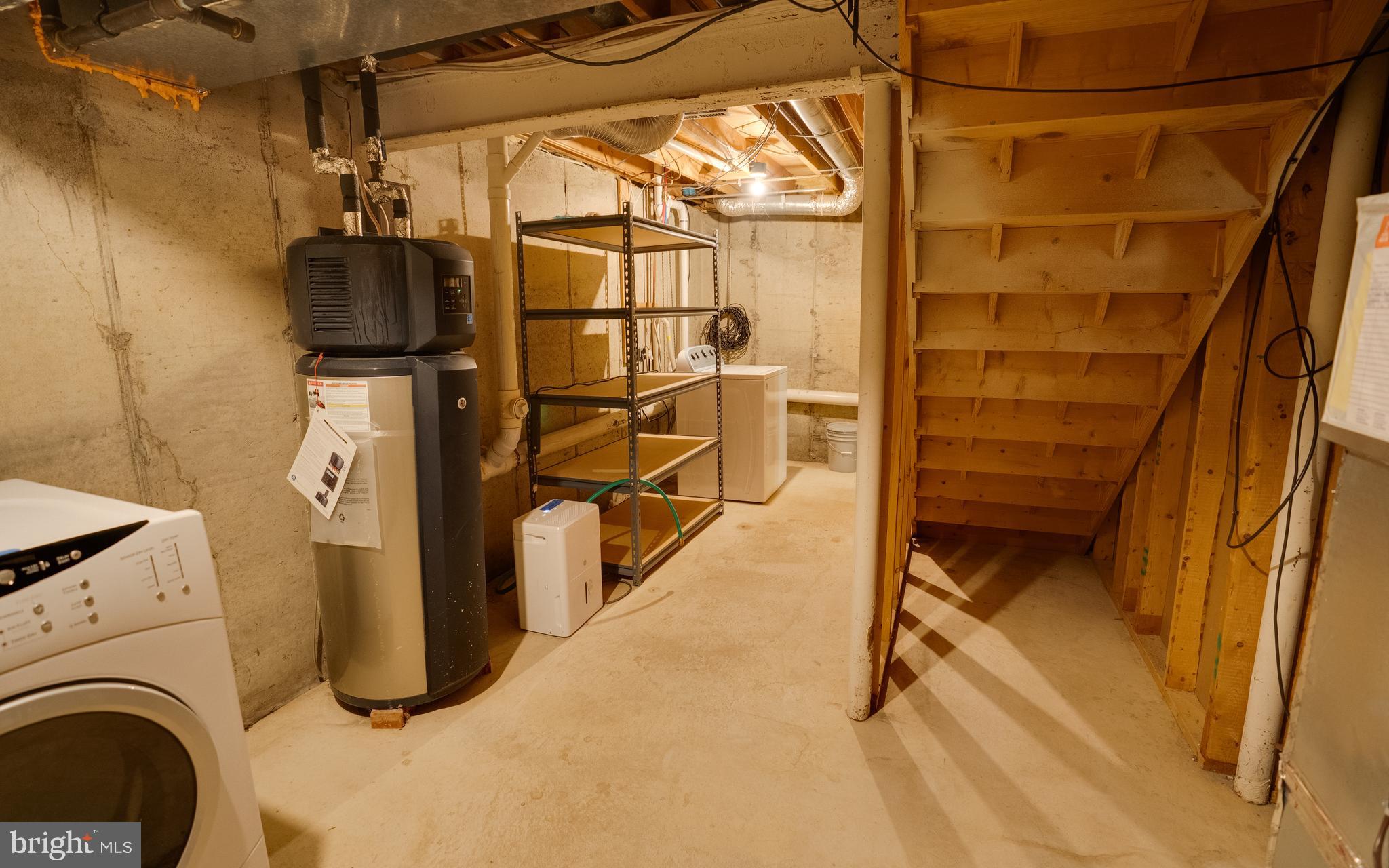 32 Southbridge Road Bear, DE 19701 - Photo 49 of 57 a view of storage and utility room