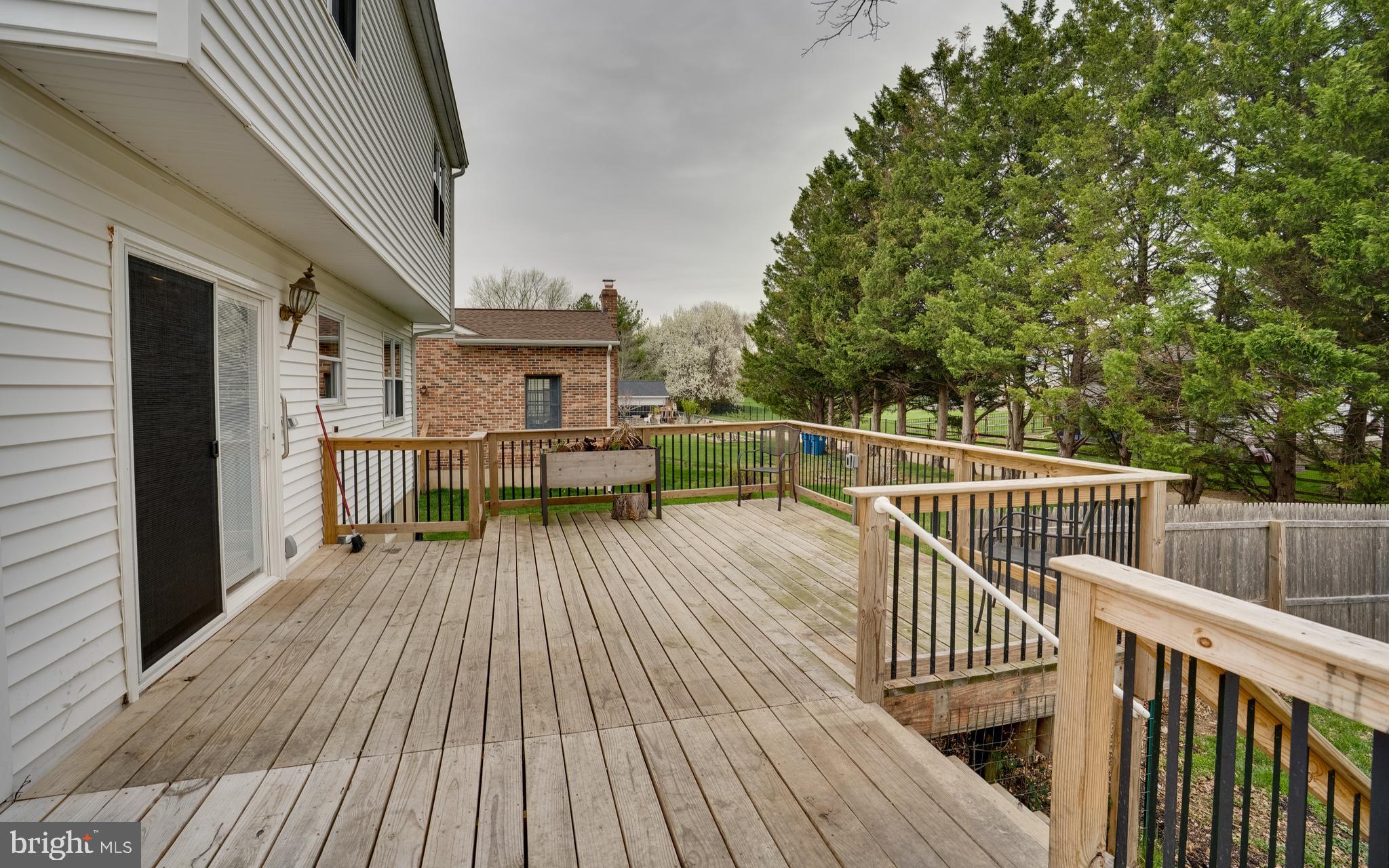 32 Southbridge Road Bear, DE 19701 - Photo 5 of 57 a view of a house with wooden deck