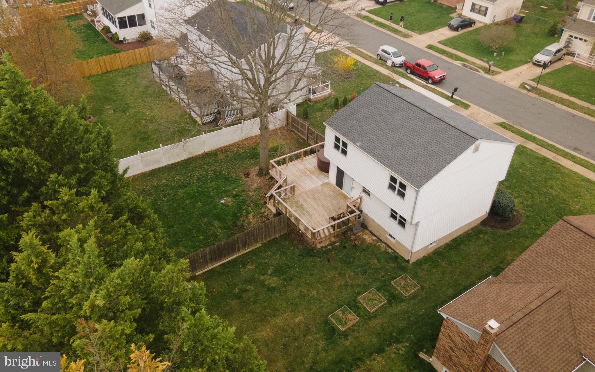 32 Southbridge Road Bear, DE 19701 - Photo 54 of 57 an aerial view of a house