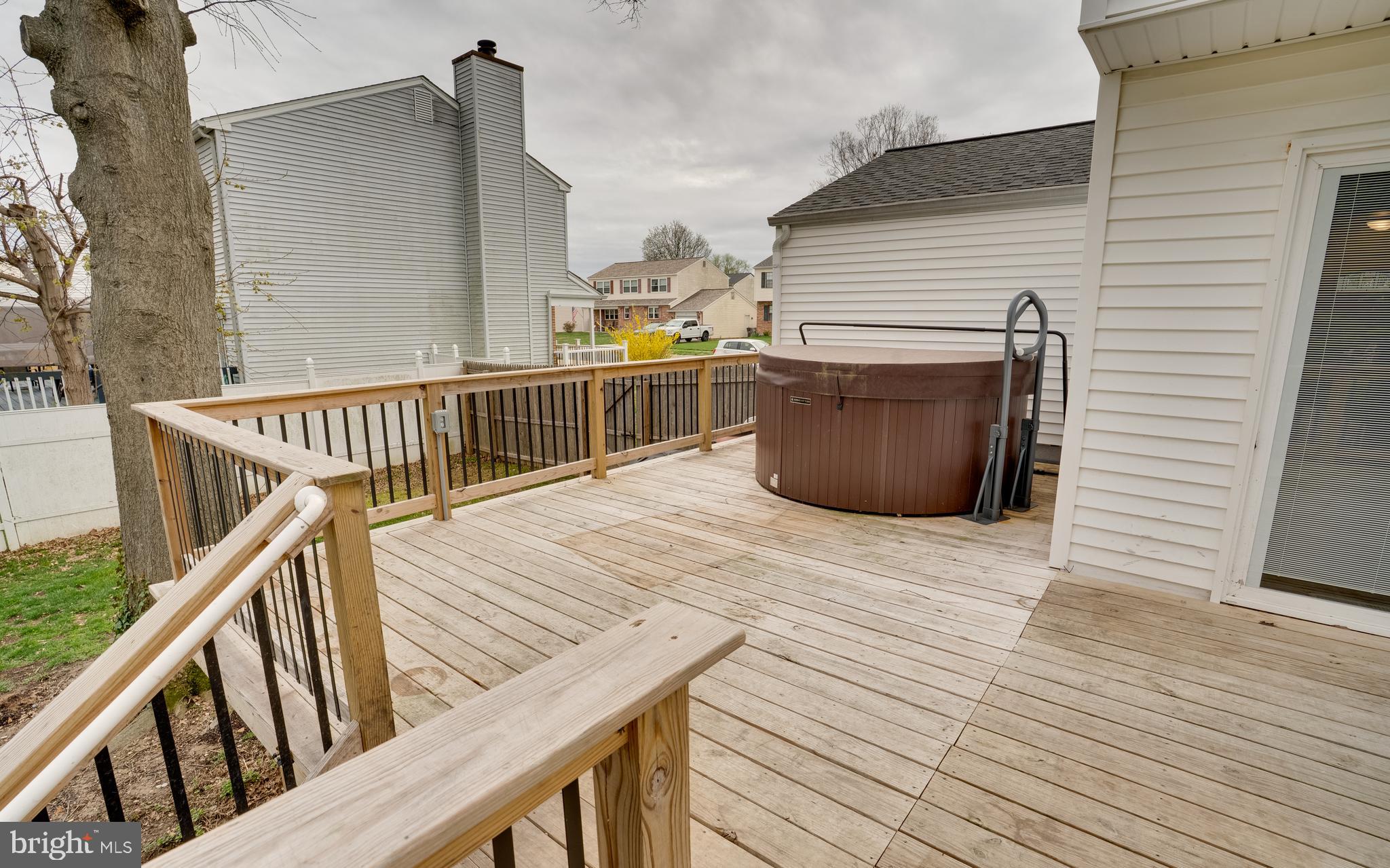 32 Southbridge Road Bear, DE 19701 - Photo 7 of 57 a view of roof deck