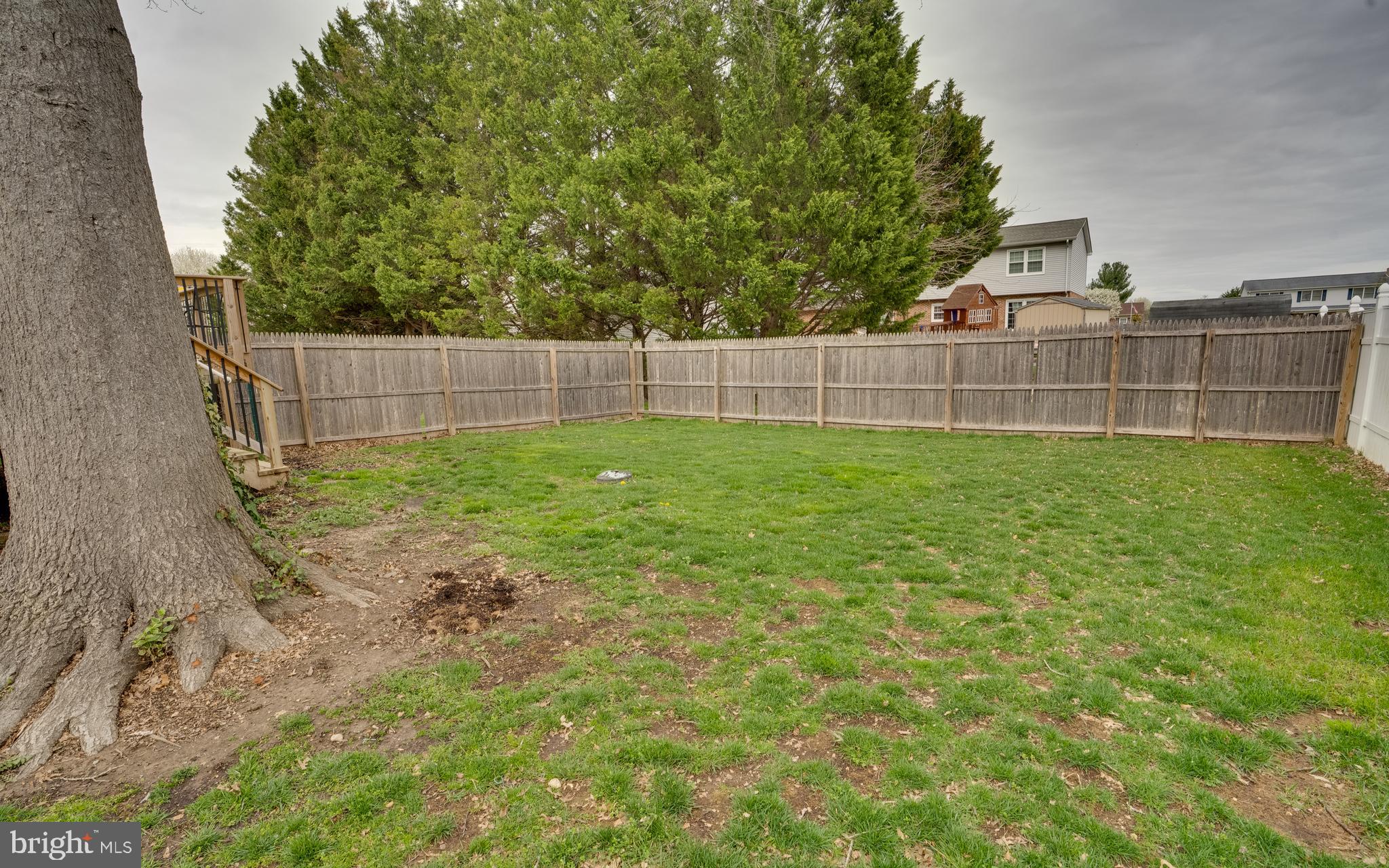 32 Southbridge Road Bear, DE 19701 - Photo 10 of 57 a view of a backyard
