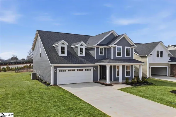 $674,990 | 5 Pelham Crossing Drive, Greenville, SC 29615