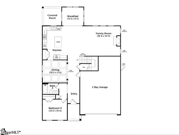 $674,990 | 5 Pelham Crossing Drive, Greenville, SC 29615