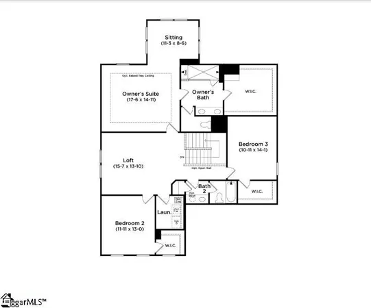 $674,990 | 5 Pelham Crossing Drive, Greenville, SC 29615