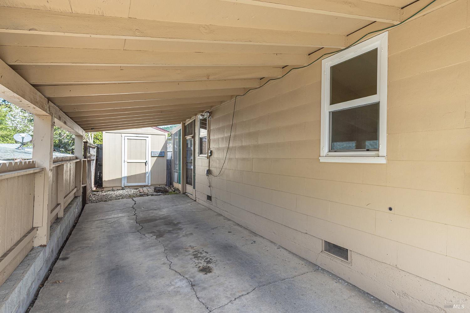 18090 Las Lomas Road Sonoma, CA 95476 - Photo 34 of 37 a view of a storage & utility room