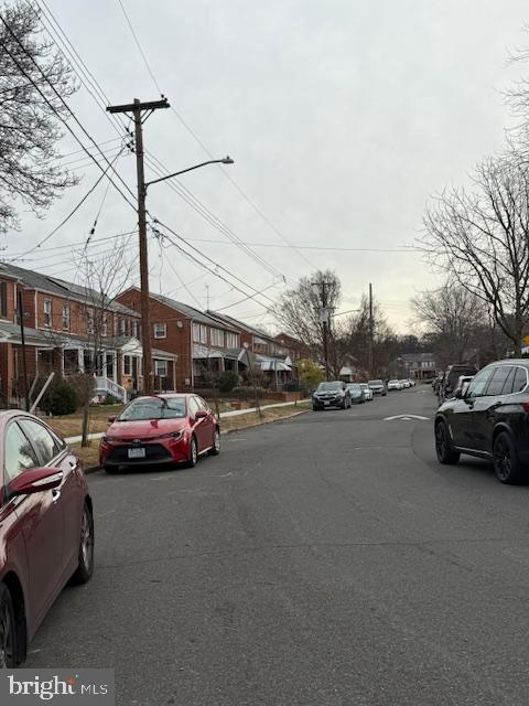 1830 T Street Southeast Washington, DC 20020 - Photo 5 of 7 a view of street with parked cars