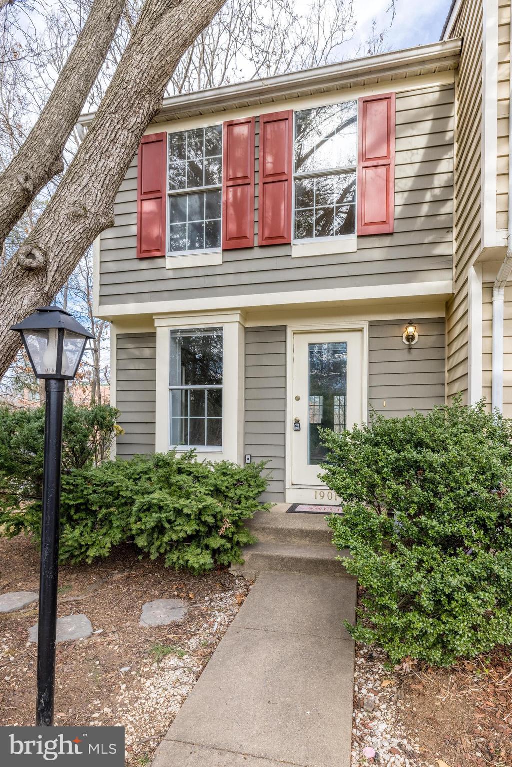 1901 Belmont Ridge Court Reston, VA 20191 - Photo 1 of 35
