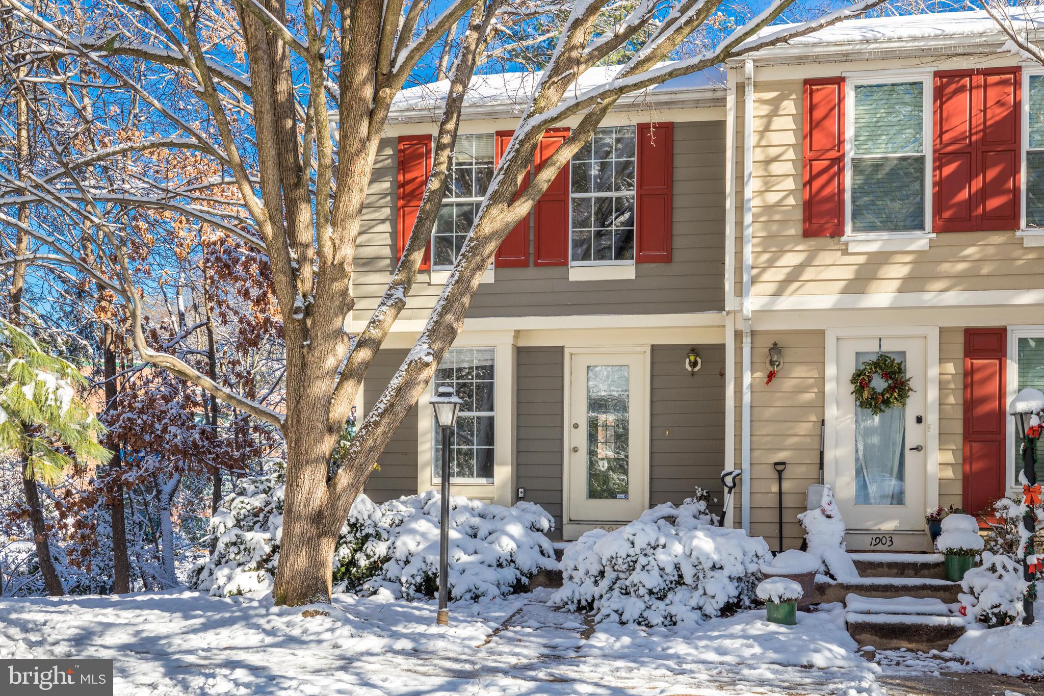 1901 Belmont Ridge Court Reston, VA 20191 - Photo 34 of 35