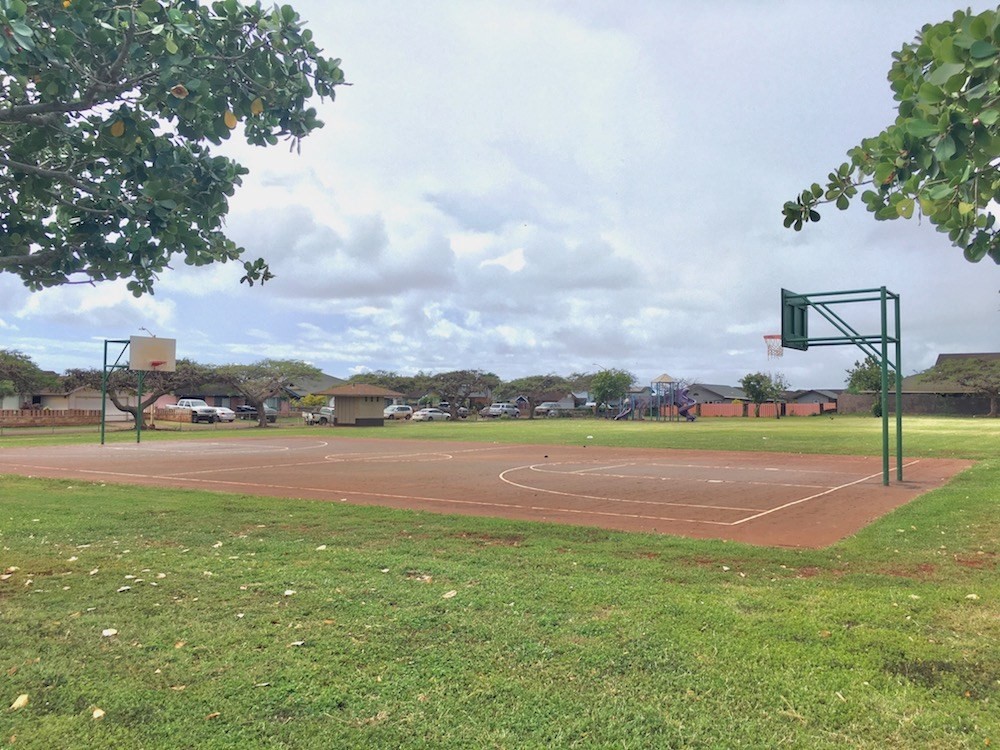 5005 Moi Road Hanapepe, HI 96716 - Photo 17 of 17 a view of an outdoor space and yard