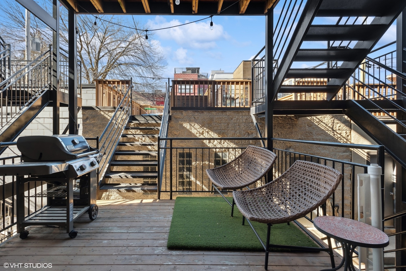 1530 North Wood Street, Unit 1 Chicago, IL 60622 - Photo 18 of 31