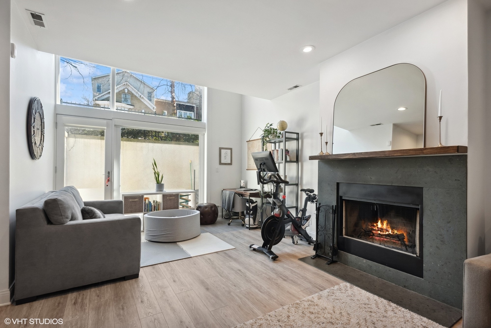 1530 North Wood Street, Unit 1 Chicago, IL 60622 - Photo 23 of 31