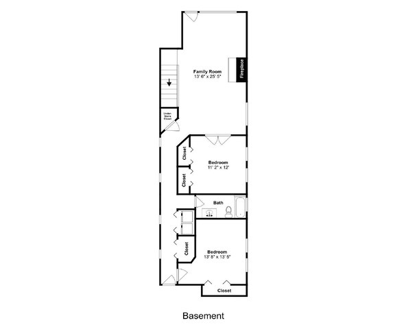 1530 North Wood Street, Unit 1 Chicago, IL 60622 - Photo 31 of 31