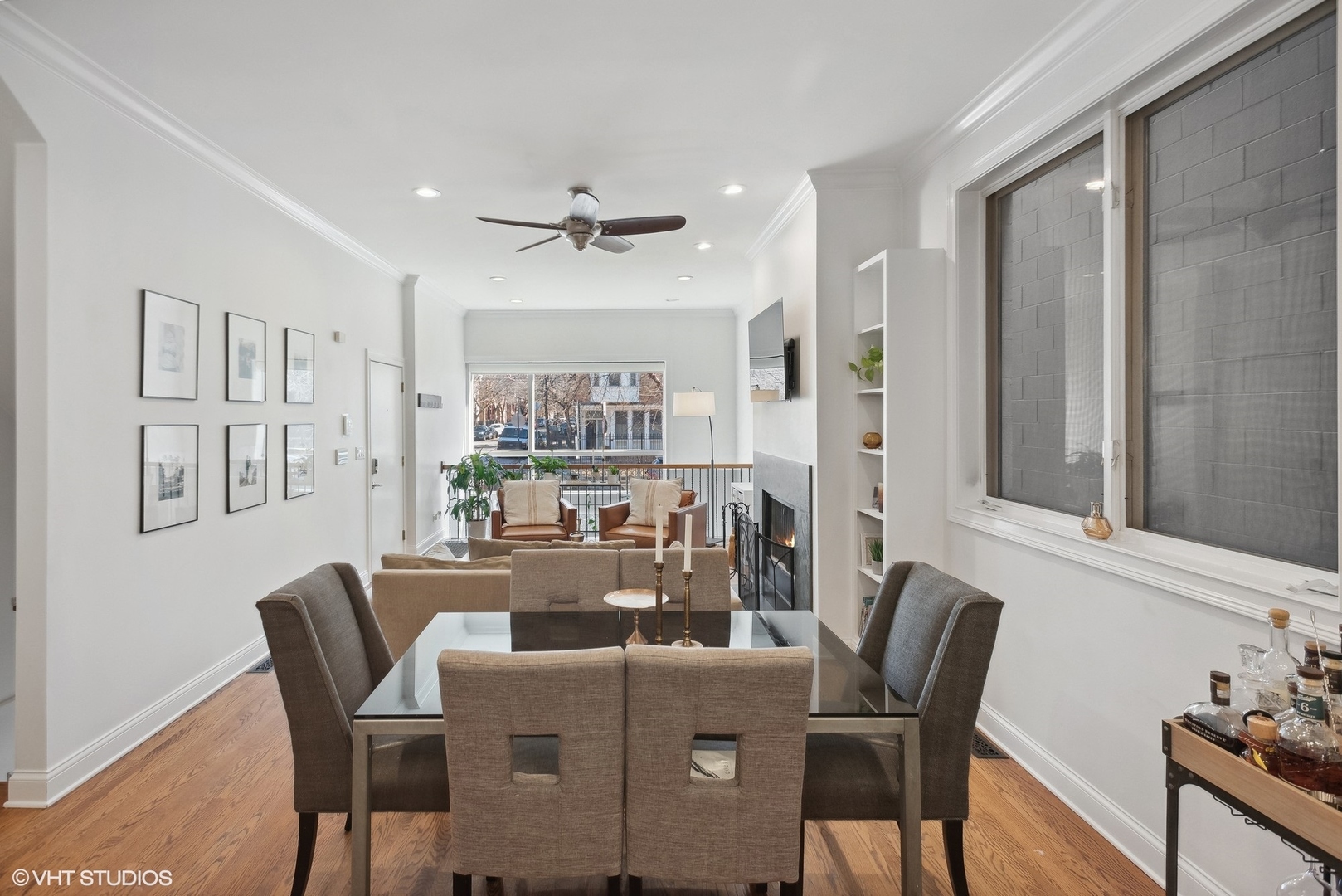 1530 North Wood Street, Unit 1 Chicago, IL 60622 - Photo 5 of 31