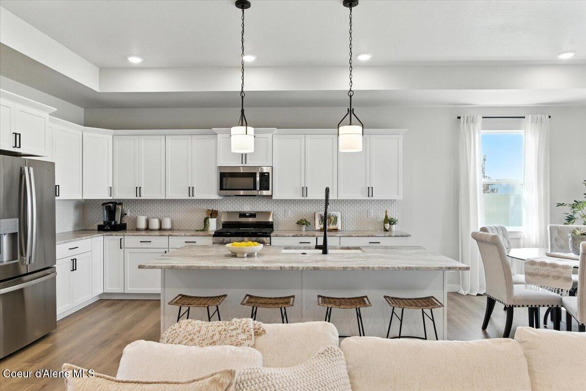 6629 North Prim Street Coeur D'Alene, ID 83815 - Photo 6 of 11 Previously Built Home