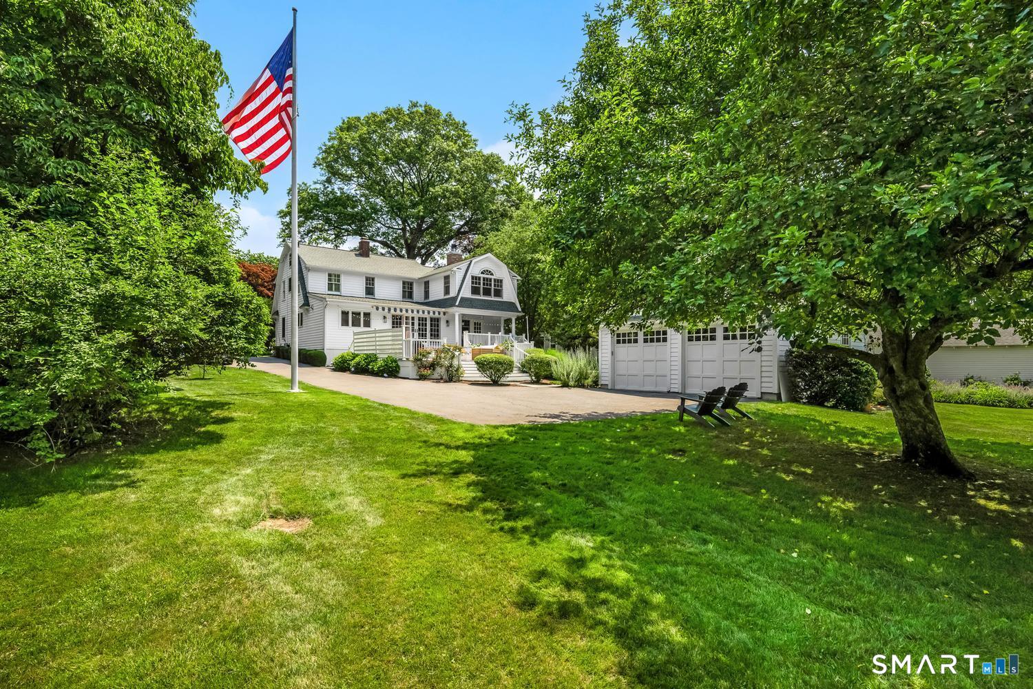 5 Birch Road Darien, CT 06820 - Photo 33 of 40