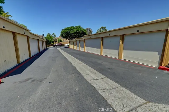 an aerial view of a city with lots of residential buildings