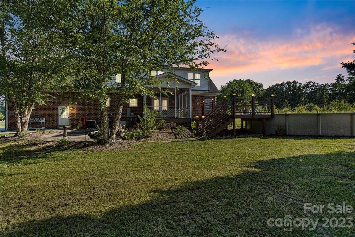 1531 Henry Smith Road Monroe, NC 28110 - Photo 31 of 31 a front view of a house with garden