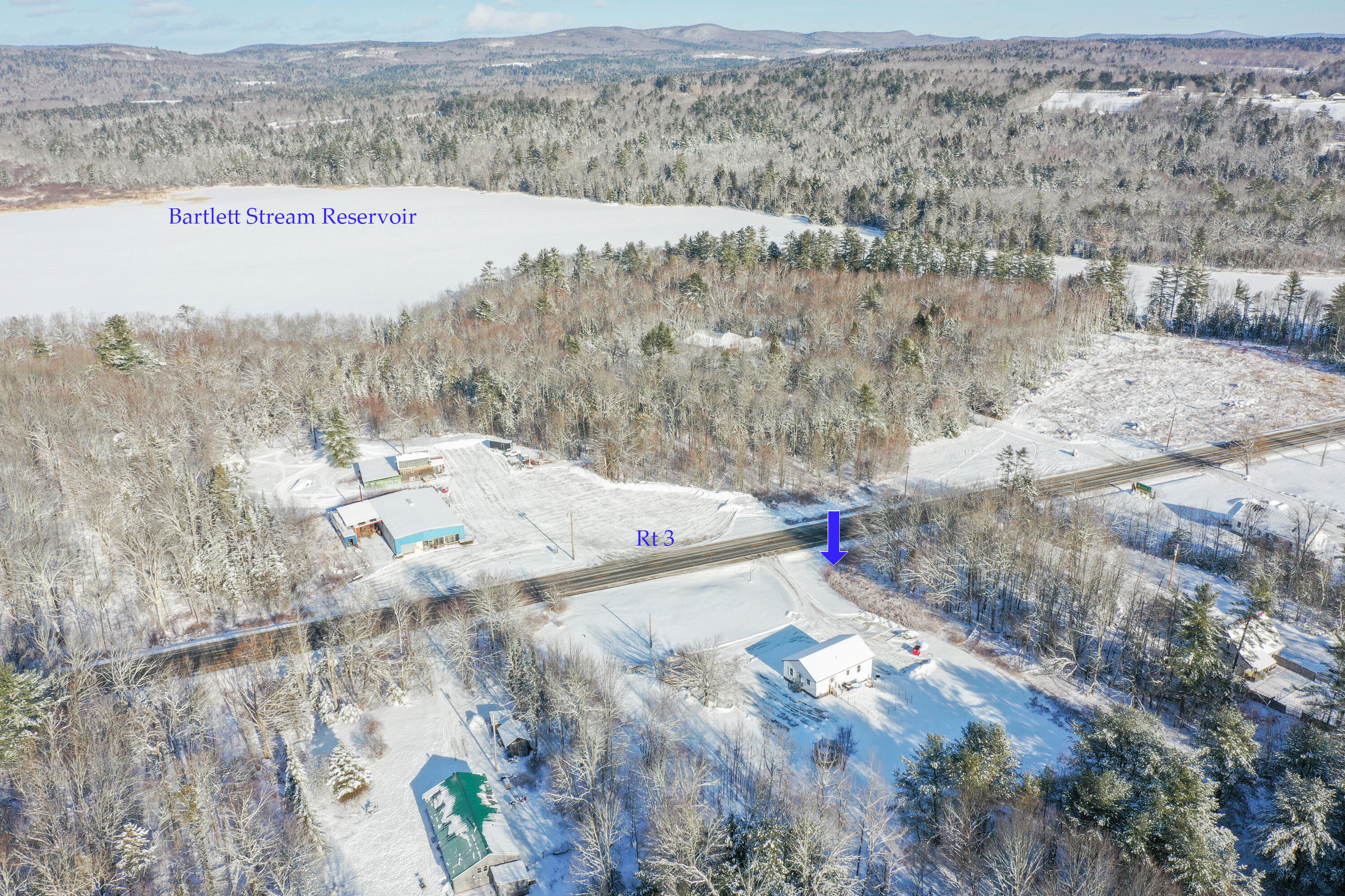 36 Belfast Augusta Road Searsmont, ME 04973 - Photo 28 of 33 0210