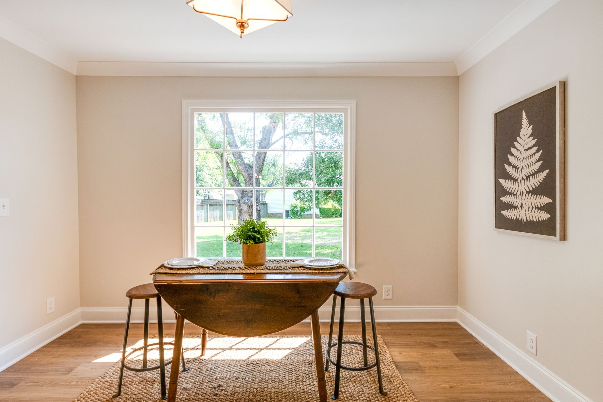 2302 Surrey Drive Murfreesboro, TN 37129 - Photo 13 of 26 a view of a workspace with furniture and a window