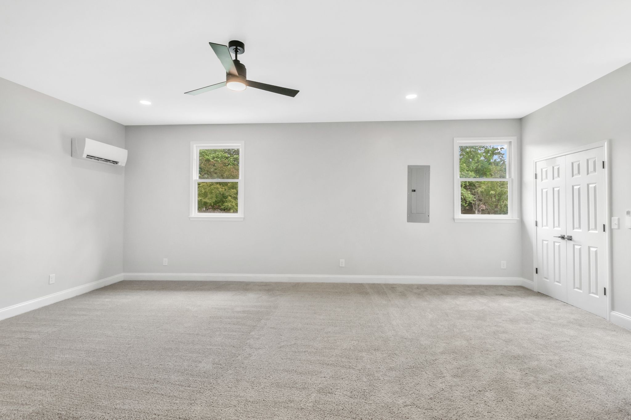 2302 Surrey Drive Murfreesboro, TN 37129 - Photo 21 of 26 wooden floor in an empty room with a window