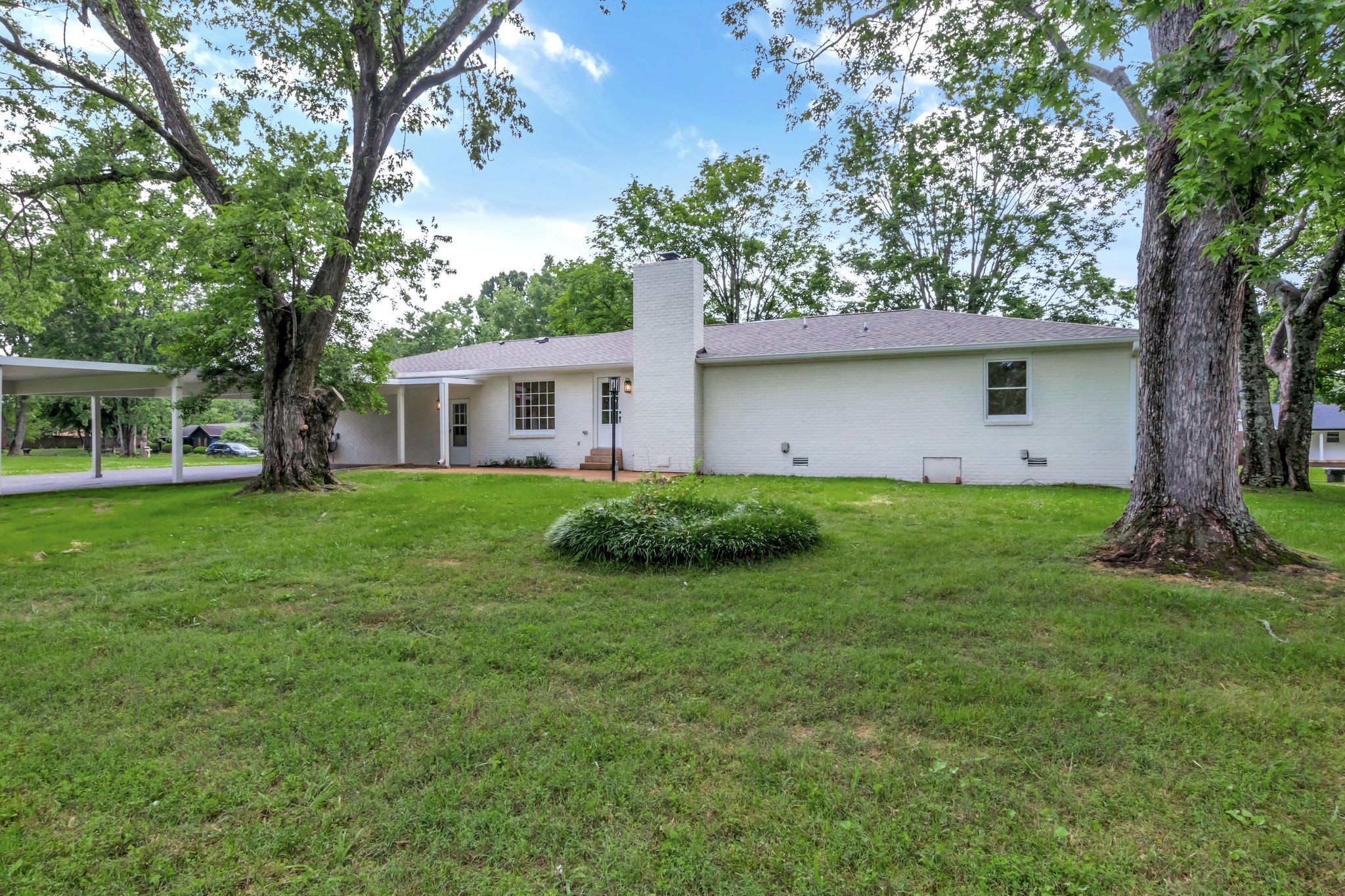 2302 Surrey Drive Murfreesboro, TN 37129 - Photo 25 of 26 a view of house with backyard