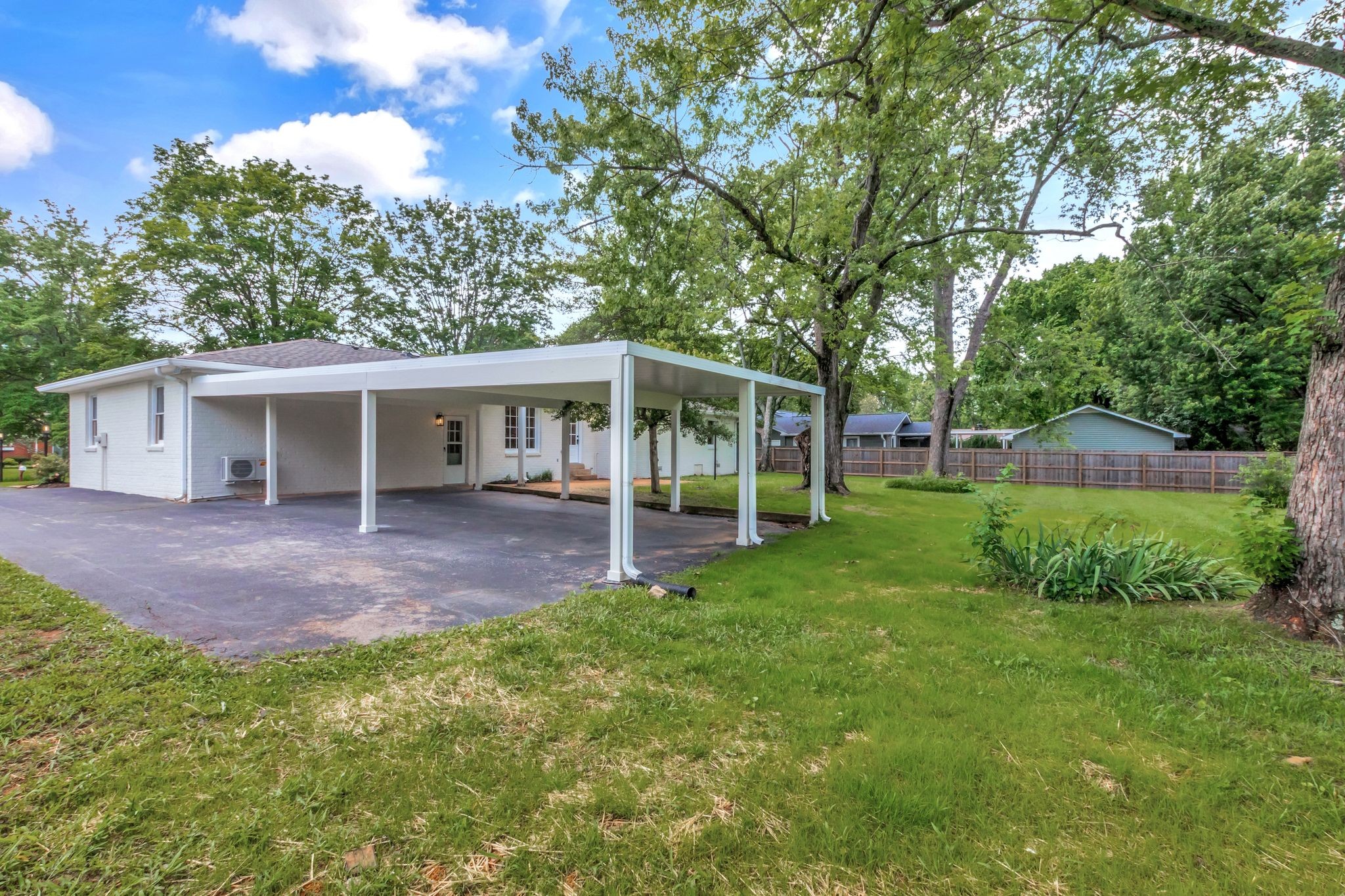 2302 Surrey Drive Murfreesboro, TN 37129 - Photo 26 of 26 front view of a house with a yard