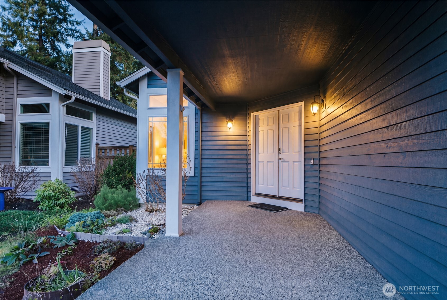 4016 243rd Place Southeast Issaquah, WA 98029 - Photo 2 of 35 a view of front door of house