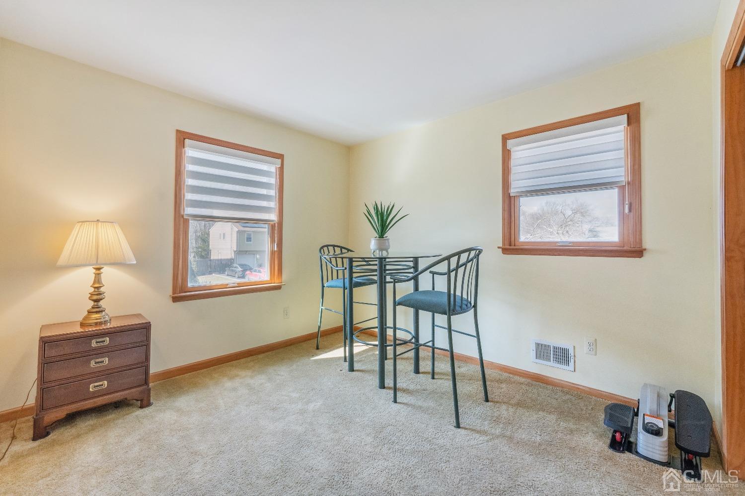 53 Bristol Road Piscataway, NJ 08854 - Photo 12 of 33 a room with furniture and a window