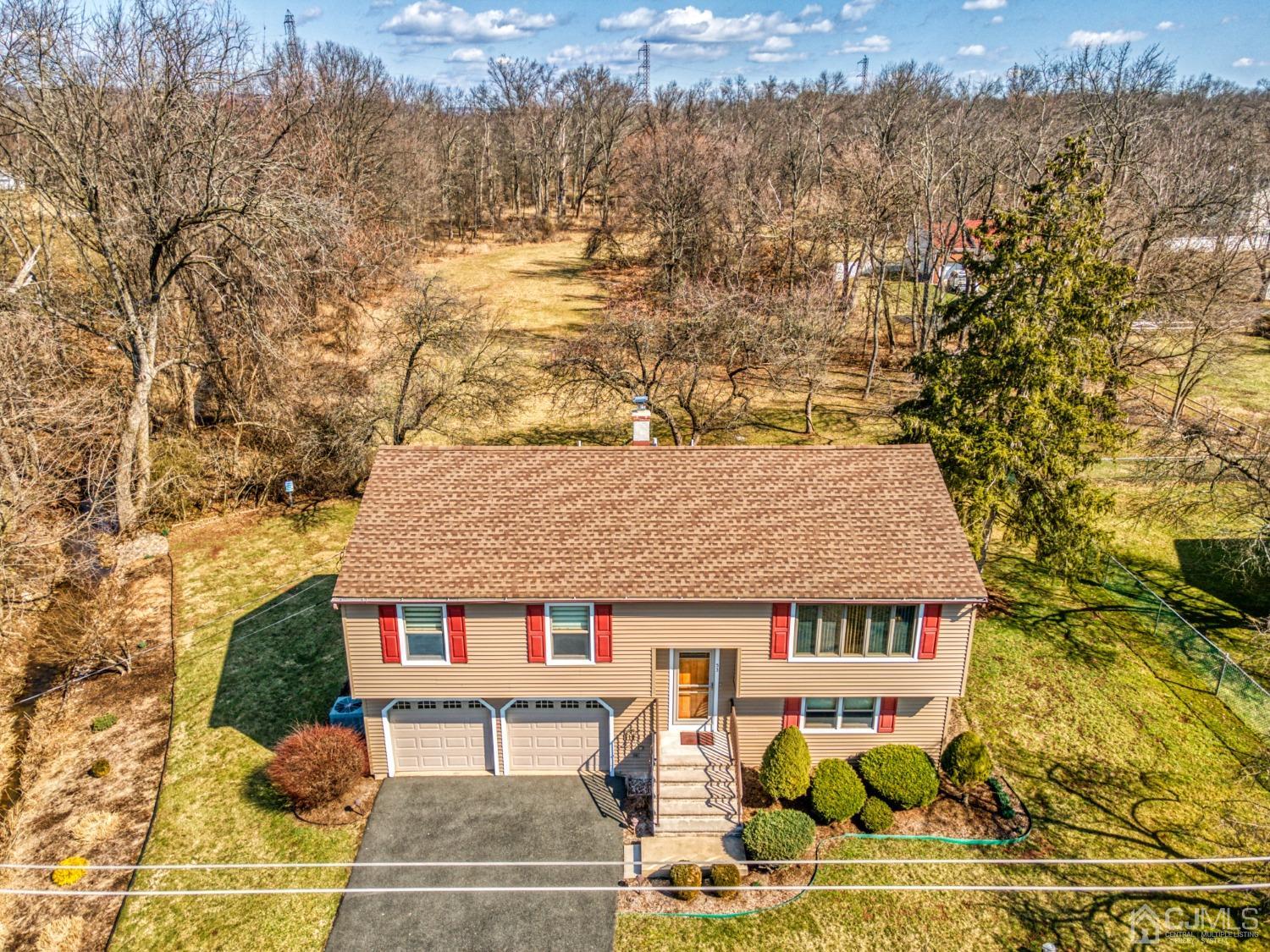 53 Bristol Road Piscataway, NJ 08854 - Photo 2 of 33 a view of a house with a outdoor space