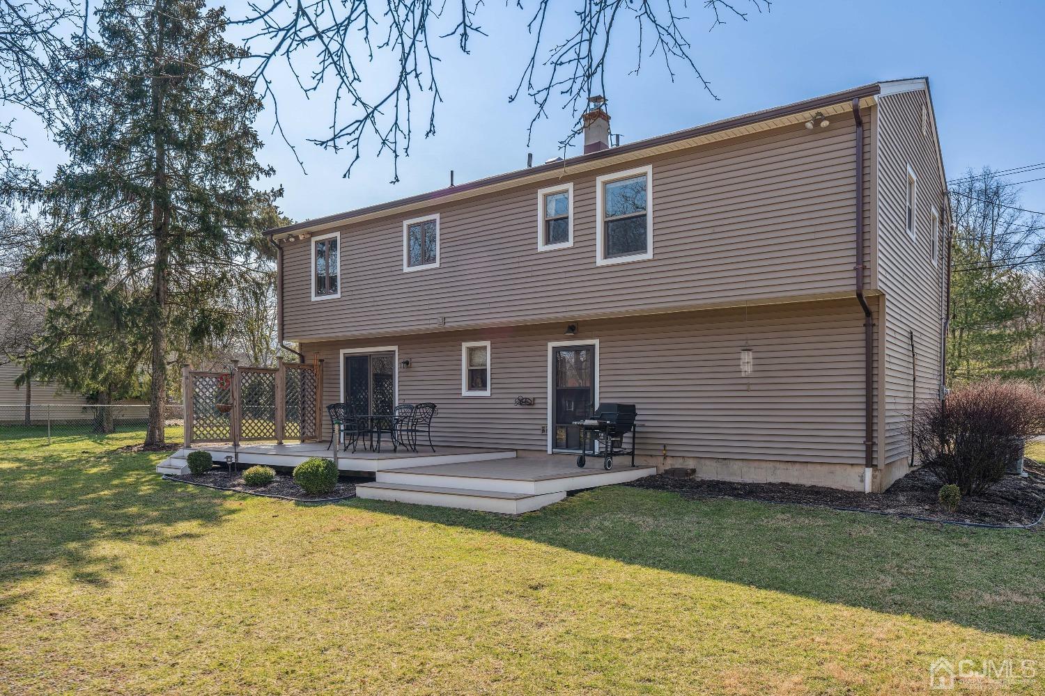 53 Bristol Road Piscataway, NJ 08854 - Photo 25 of 33 a front view of a house with swimming pool