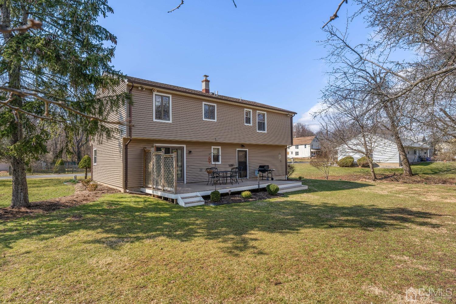 53 Bristol Road Piscataway, NJ 08854 - Photo 27 of 33 a view of a house with a yard