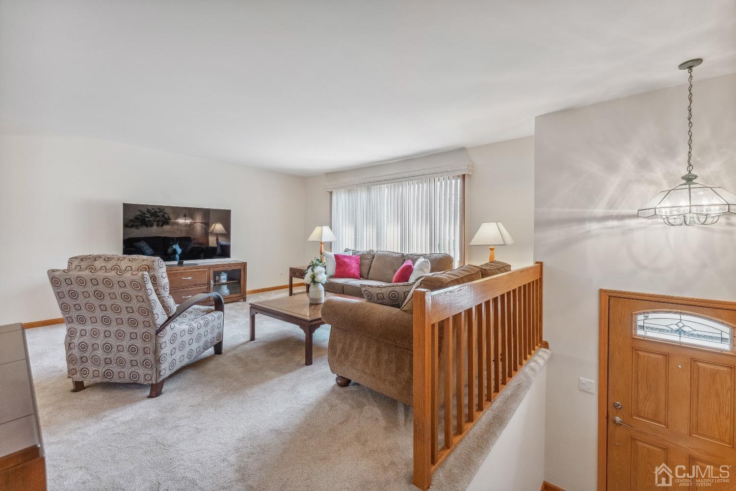 53 Bristol Road Piscataway, NJ 08854 - Photo 5 of 33 a bedroom with furniture and a couch