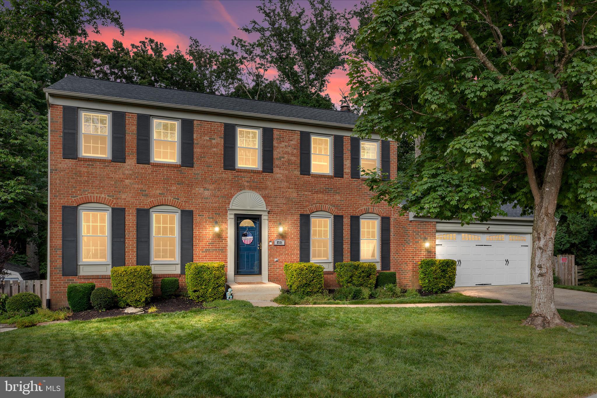 8201 Running Creek Court Springfield, VA 22153 - Photo 23 of 23