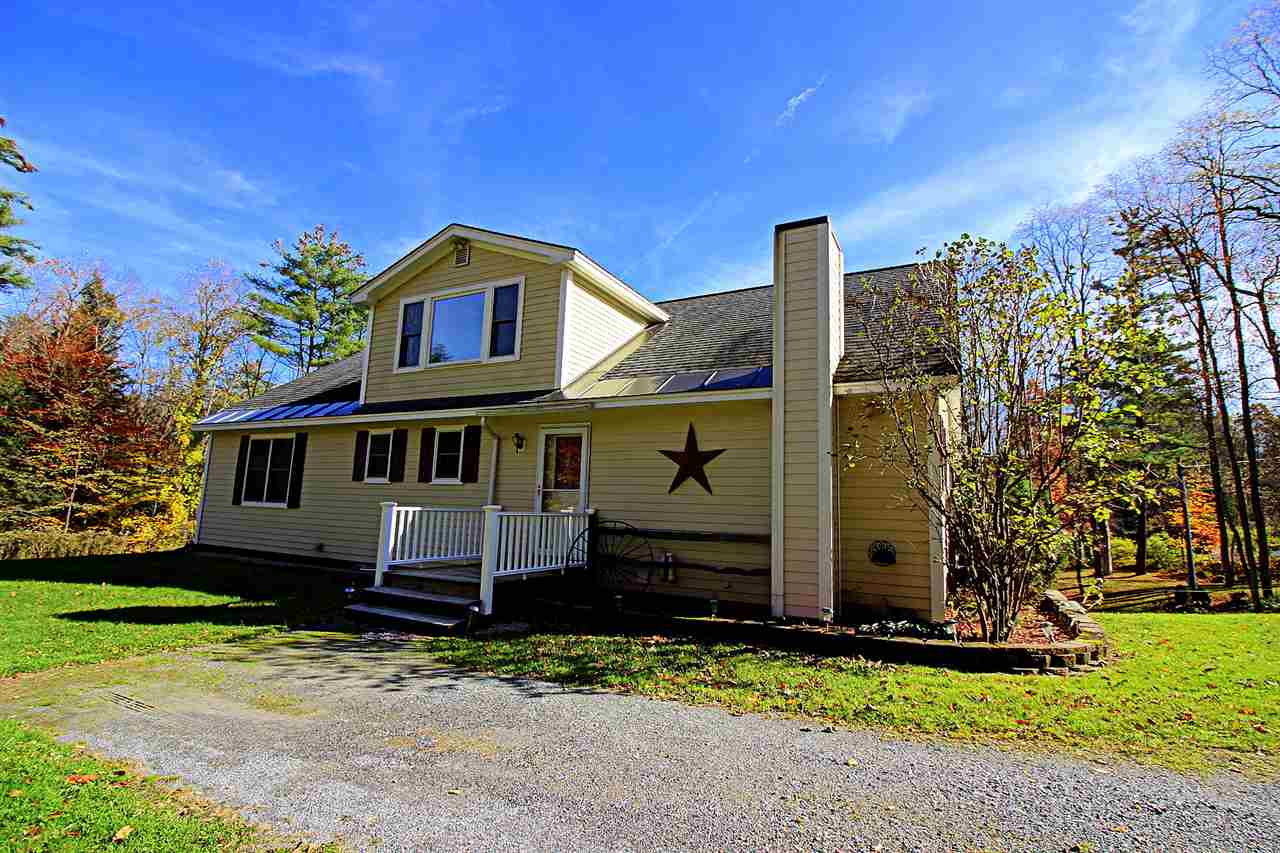 194 Crow Hill Road Arlington, VT 05250 - Photo 1 of 40 Gallery Image 1