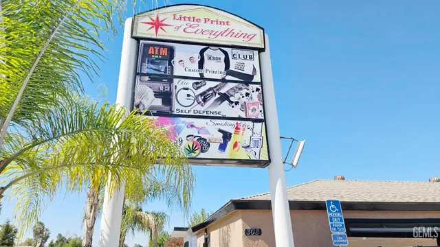 a sign that is on a wall