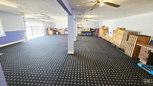 a view of a living room