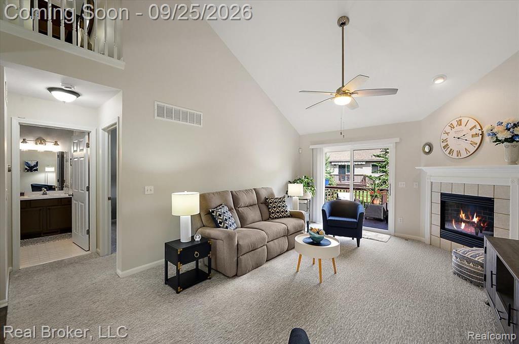 121 Newberry Lane Howell, MI 48843 - Photo 9 of 76 Gallery Image 9