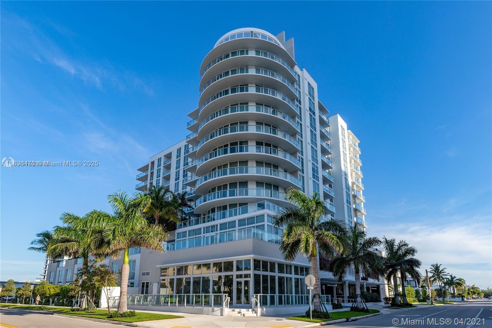 401 North Birch Road, Unit 505 Fort Lauderdale, FL 33304 - Photo 1 of 29 a front view of a multi story building