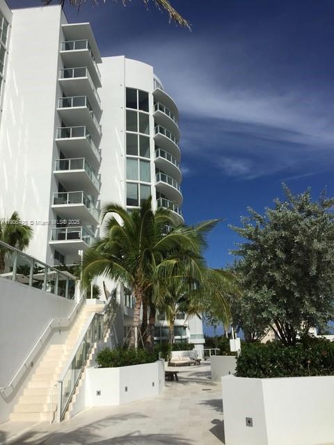 401 North Birch Road, Unit 505 Fort Lauderdale, FL 33304 - Photo 3 of 29 a view of building exterior