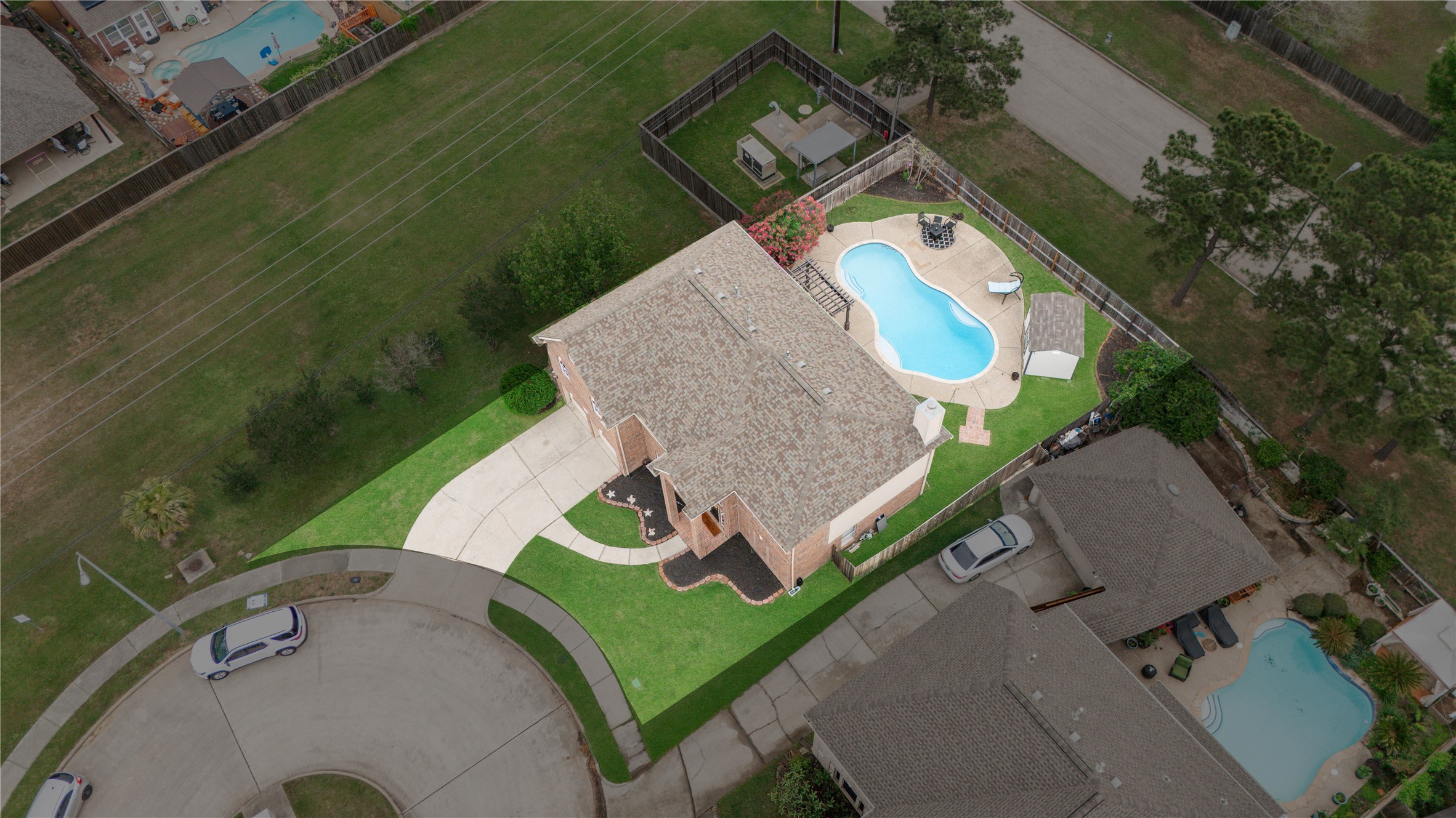 23122 Burcan Court Spring, TX 77373 - Photo 43 of 44