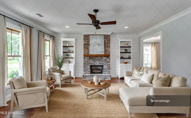 $689,000 | 233 Arbor Trail, Brandon, MS 39047