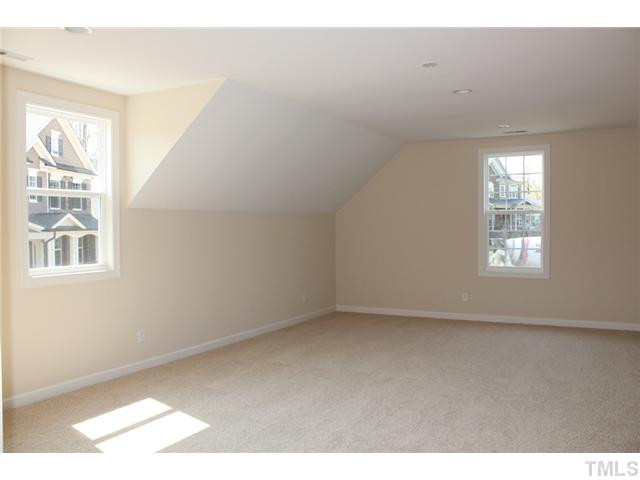 2800 Bending Tree Court, Unit LT8 Raleigh, NC 27613 - Photo 14 of 25 Bonus Room