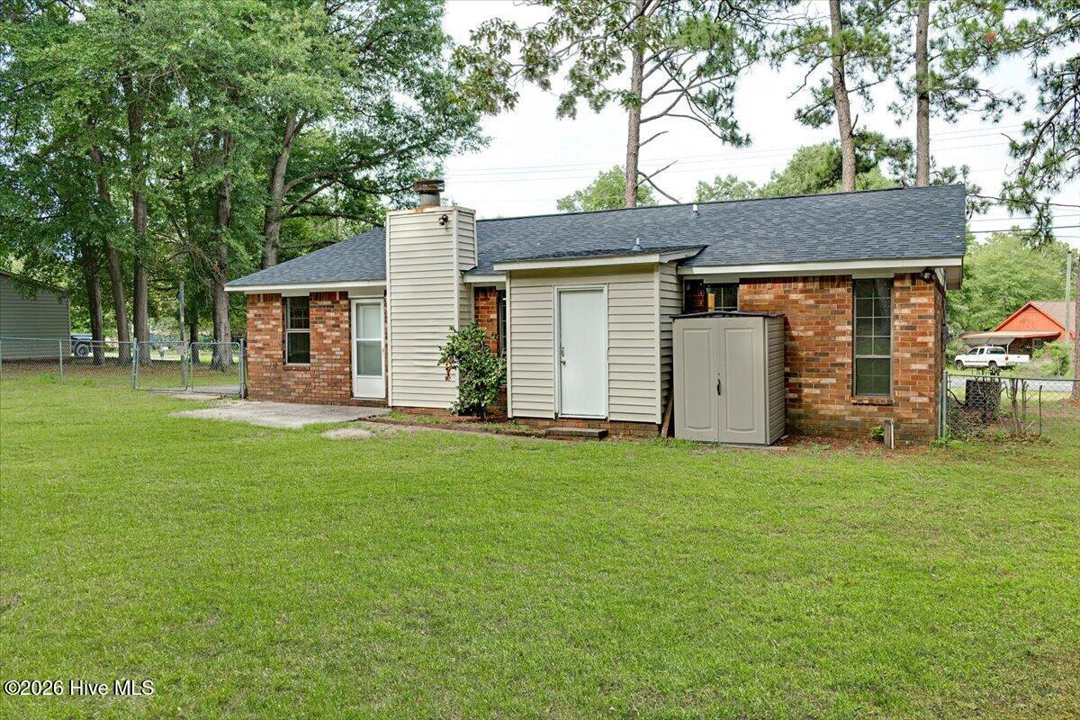 1635 Pine Ridge Drive North Hephzibah, GA 30815 - Photo 29 of 31